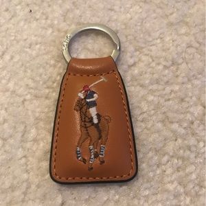 Polo Ralph Lauren keychain